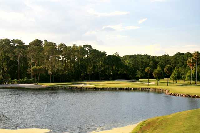 Disney's Palm Golf Course - photo 6