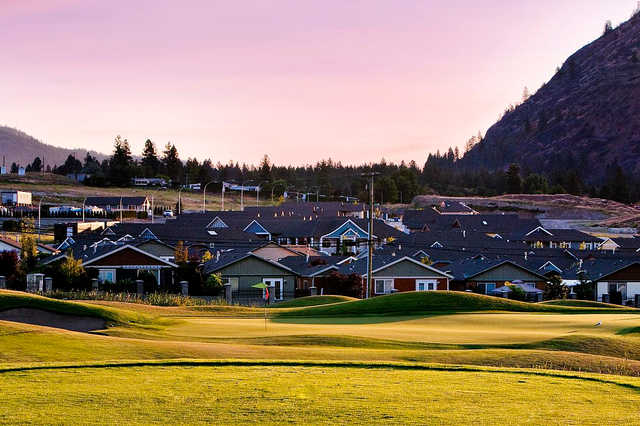 Two Eagles Golf Course - photo 3