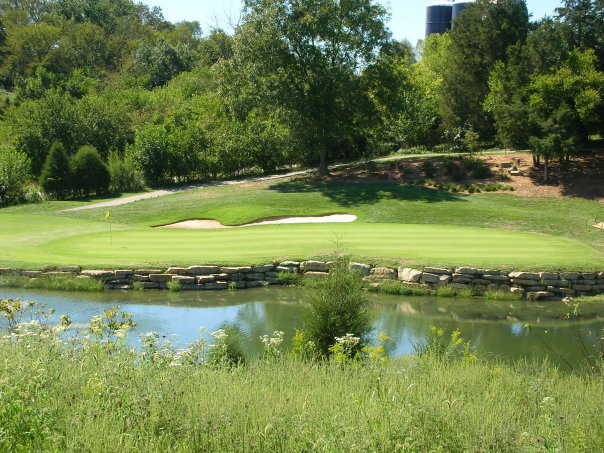Bardstown Country Club At Woodlawn Springs - photo 3