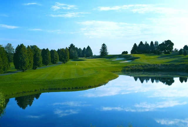 Knob Hill Golf Club