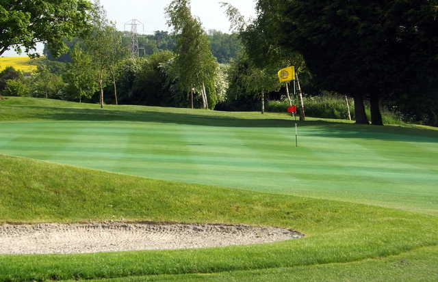 Leamington & County Golf Club - photo 2