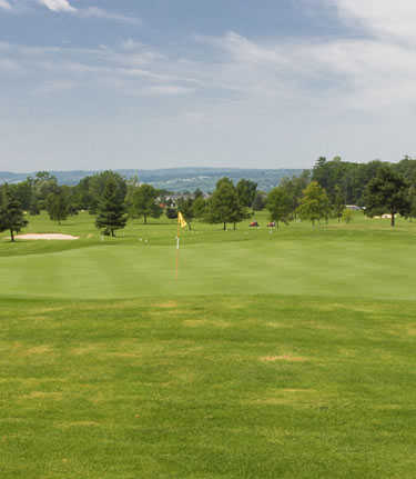 Robert Trent Jones Golf Course At Cornell University