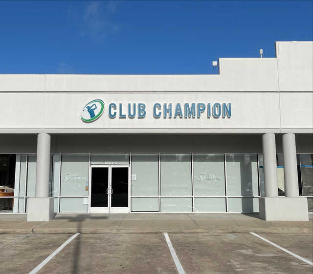 Club Champion Houston