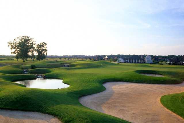 Copper Mill Golf Course - photo 3