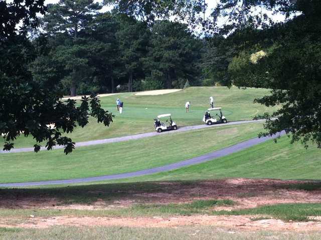Chastain Park Golf Course - photo 3