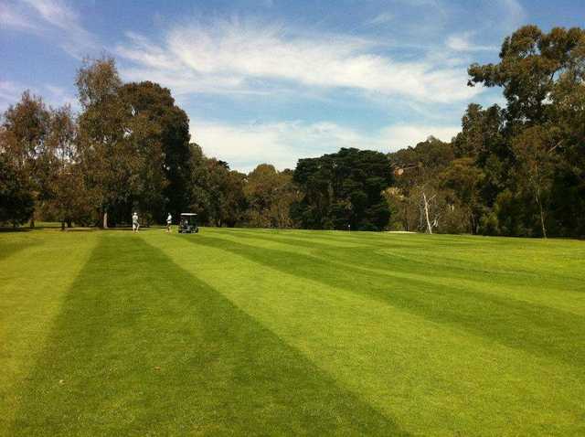 Yarra Bend Golf Club - photo 7
