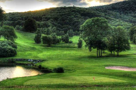 Golf de Rougemont Le Chateau - photo 3