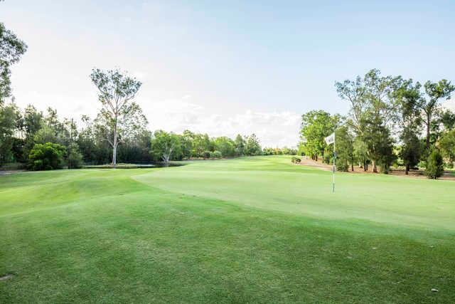 The Brisbane Golf Club