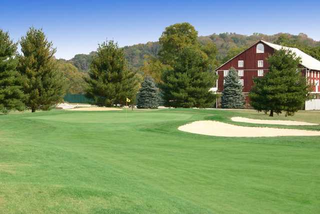 Gettysburg National Golf Club - photo 5