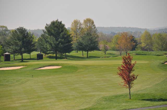 Clustered Spires Golf Club - photo 4