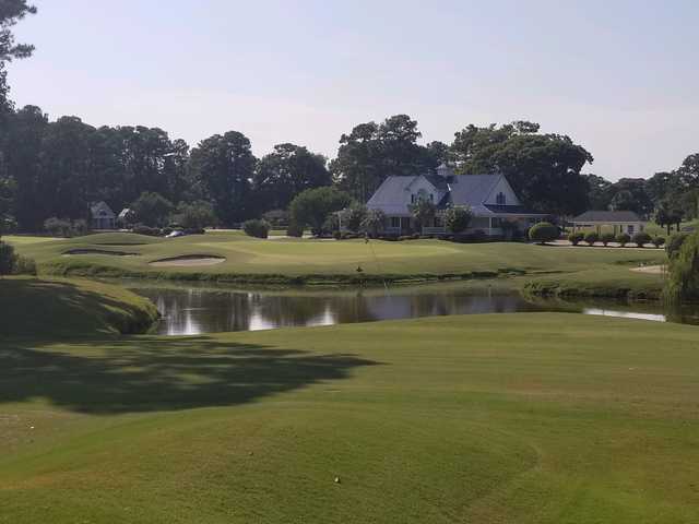Valley at Eastport Golf Club