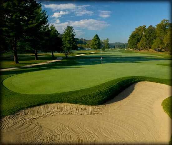 The Valley Links Course - photo 2
