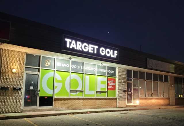 Target Indoor Golf (Mississauga) - photo 2