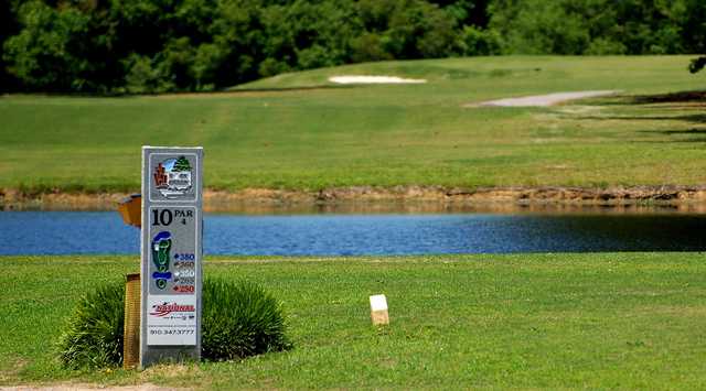 Rock Creek Country Club - photo 2