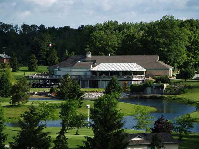 Pine Knot Golf & Country Club - photo 4