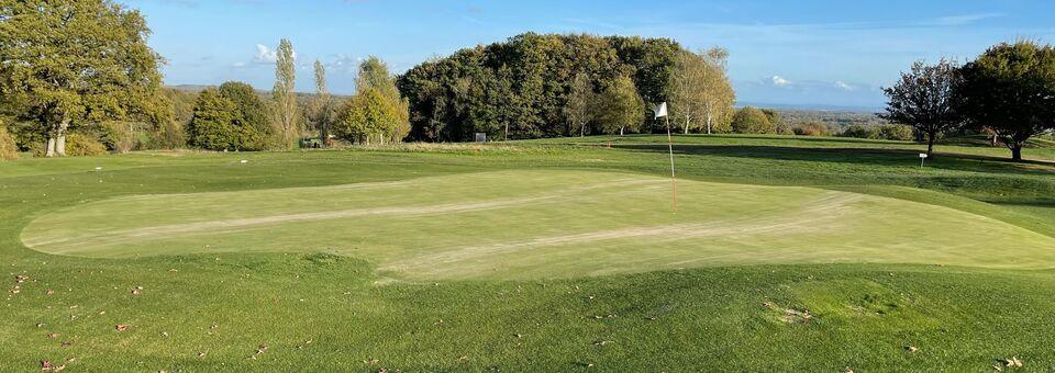 Golf de Rougemont Le Chateau - photo 4