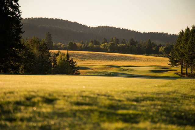 Chehalem Glenn Golf Course - photo 2
