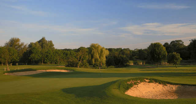 Horton Park Golf Club - Millennium Course