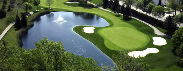 Red Run Golf Club