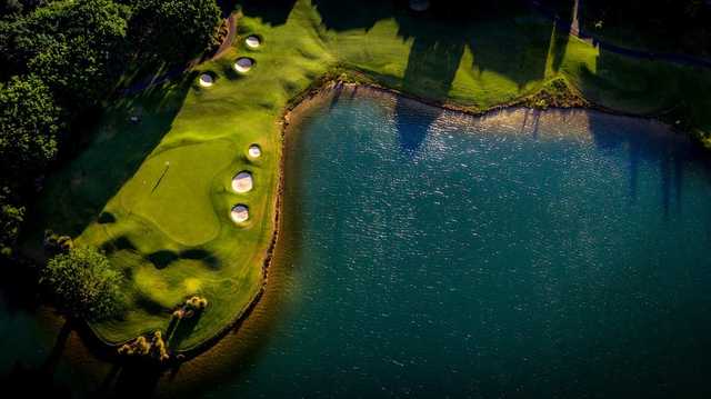 Links Hope Island Golf Club - photo 4
