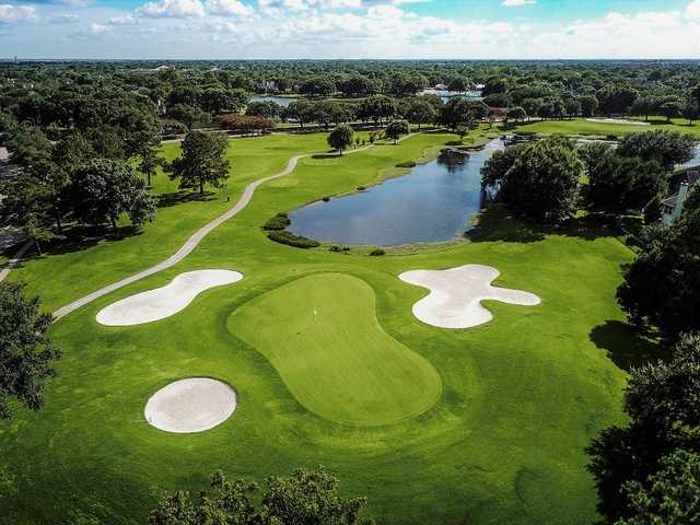 Golf Club at Cinco Ranch - photo 3