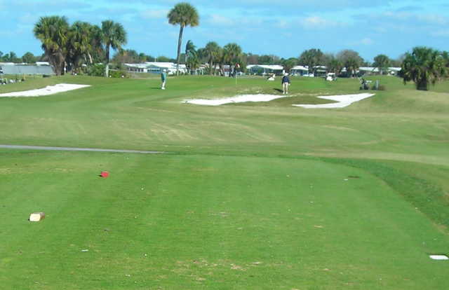 Barefoot Bay Golf Course - photo 3