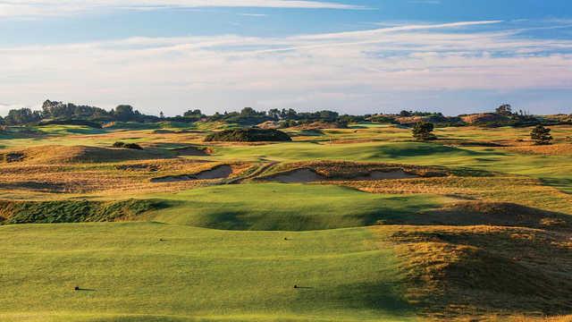 Bandon Dunes Golf Resort - Old Macdonald - photo 5