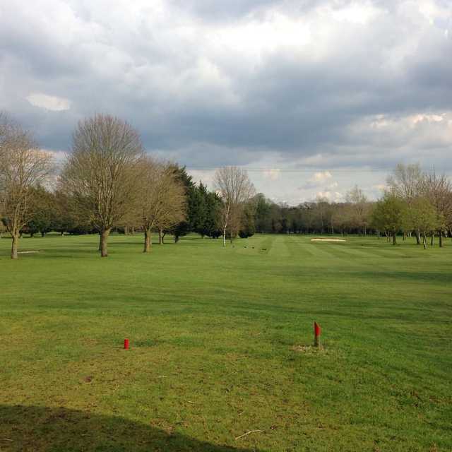 Shrivenham Park Golf Club