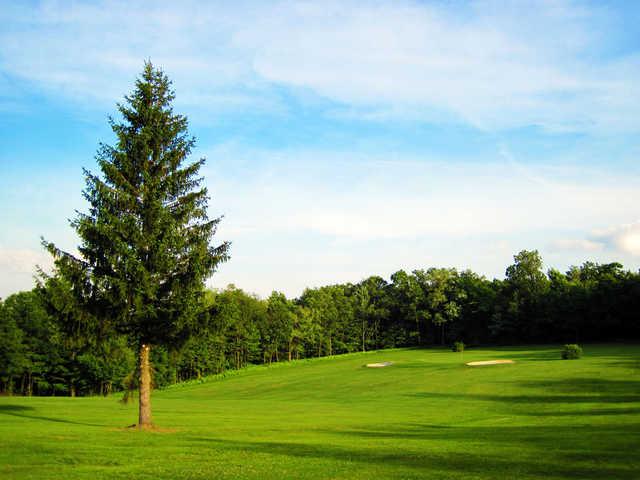 Mount Summit Golf Course