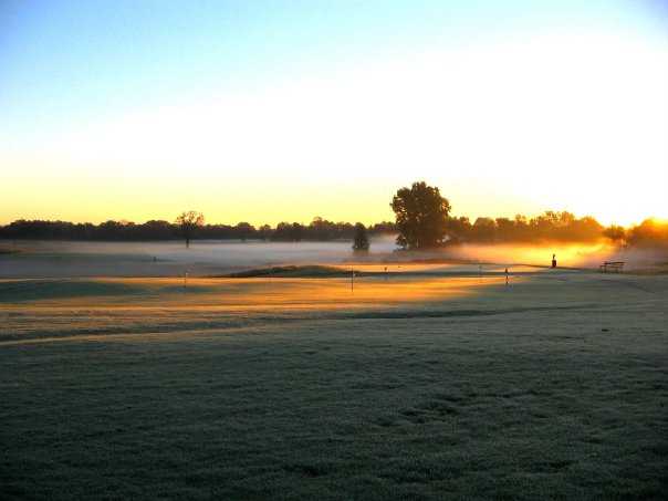 College Fields Golf Club - photo 5