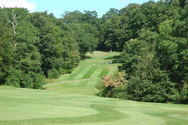 Pinner Hill Golf Club - photo 2