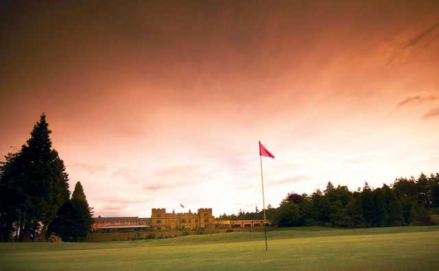 Slaley Hall Hotel, Spa & Golf Resort - Hunting Course - photo 4