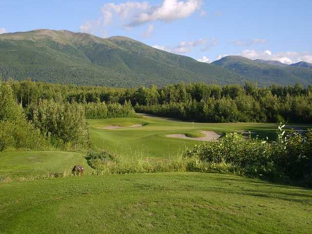 Moose Run Golf Course - Creek Course