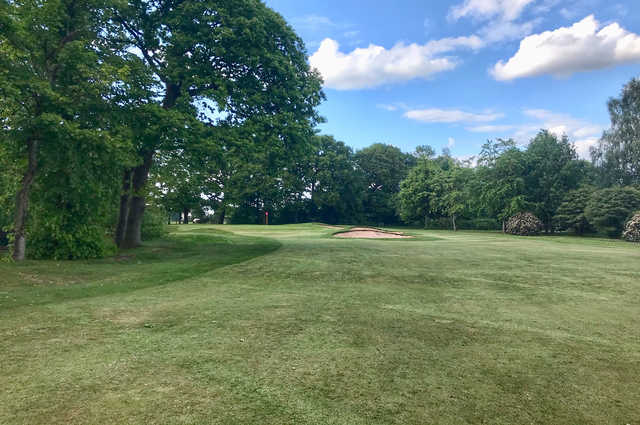 Leigh Golf Club
