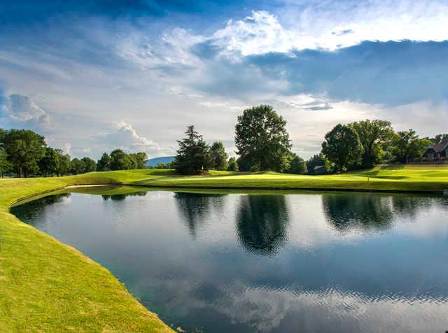 Chattanooga Golf & Country Club - photo 3