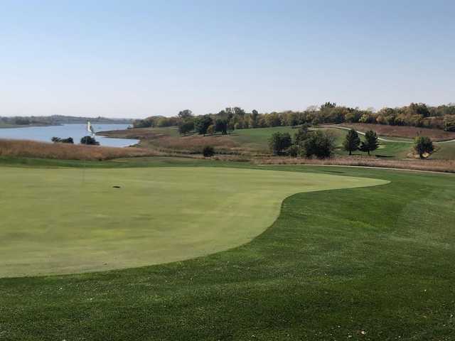 Mozingo Lake Golf Course - photo 2