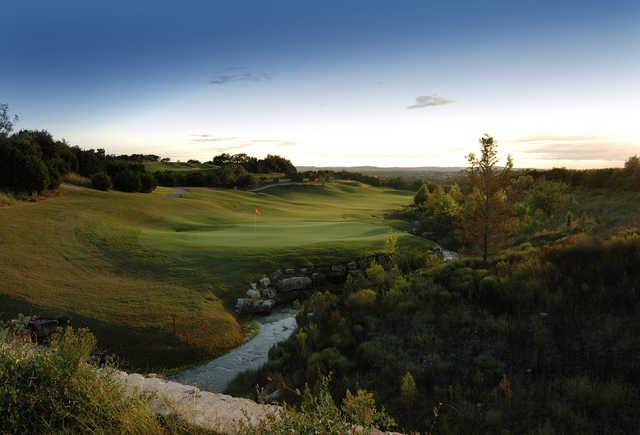 University of Texas Golf Club - photo 2