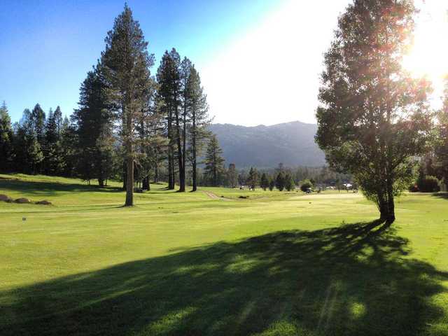 Tahoe Paradise Golf Course - photo 2