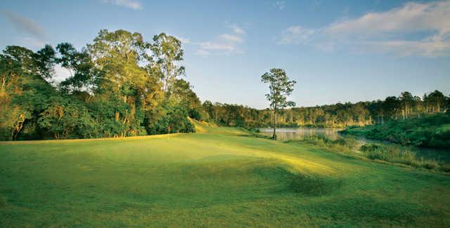 Brisbane River Golf Club