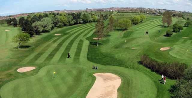 Bidston Golf Club - photo 3