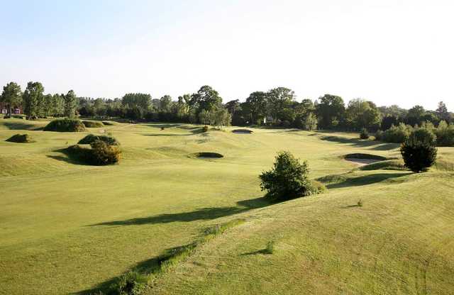 Sand Martins Golf Club - photo 3