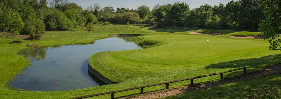 Moor Allerton Golf Club - Lakes - photo 4