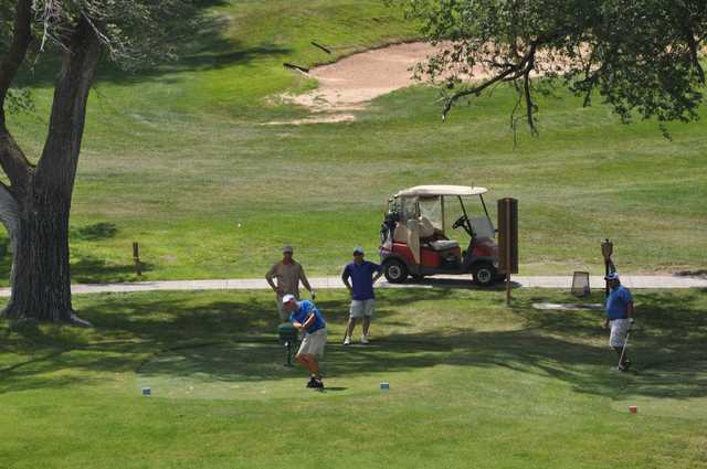Mc Pherson Country Club - photo 2