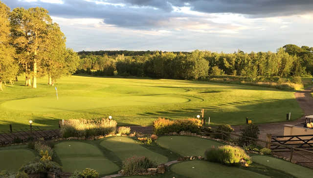 Whittlebury Park Golf & Country Club - Grand Prix - photo 2