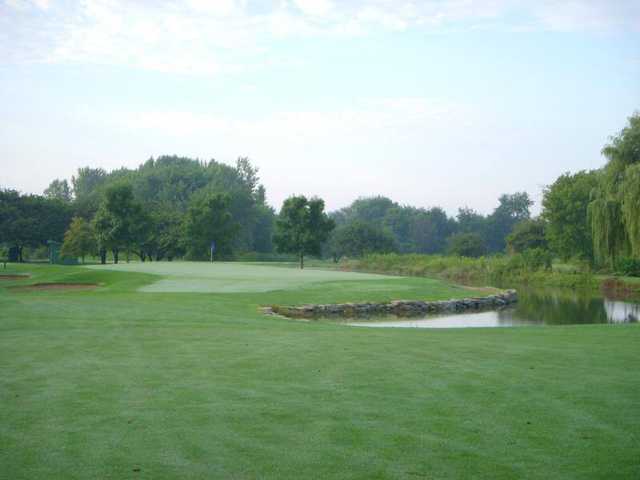 Oak Club of Genoa - photo 5