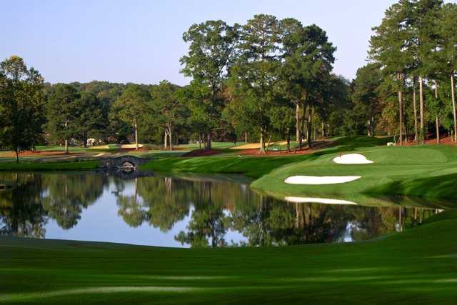 Horseshoe Bend Country Club - photo 3
