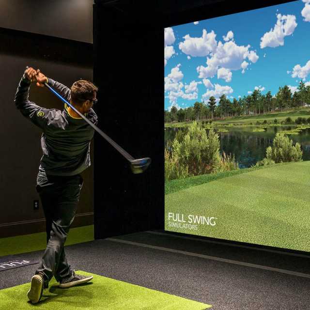 Premier Sports Simulators - photo 1