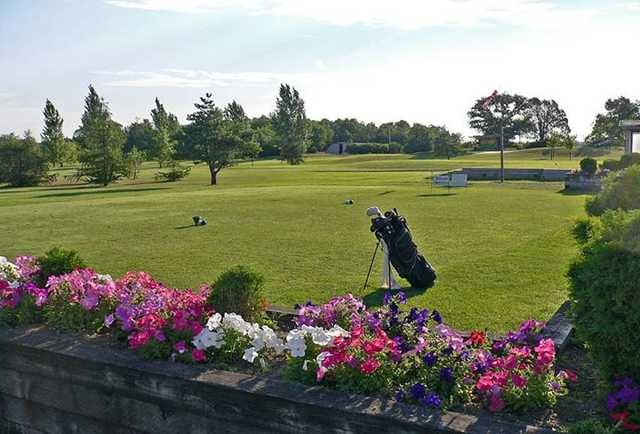 Garrison Golf Club - photo 3