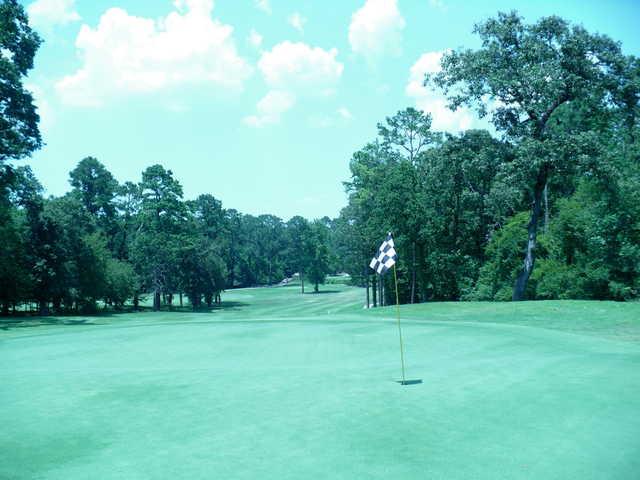 Texas National Golf Club - photo 1