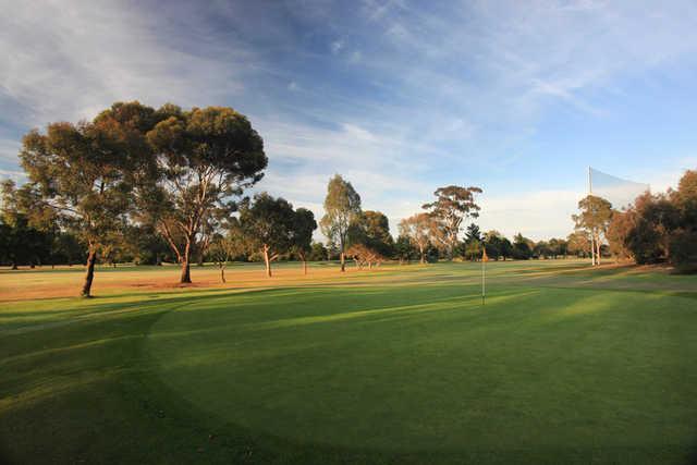 Burnley Golf Course